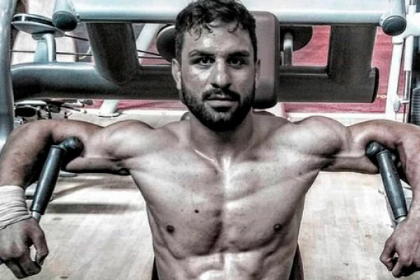 Известного борца приговорили к казни